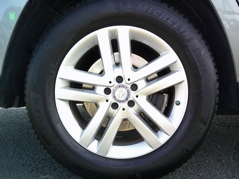 Mercedes-Benz GL-Class GL450 4MATIC 2014