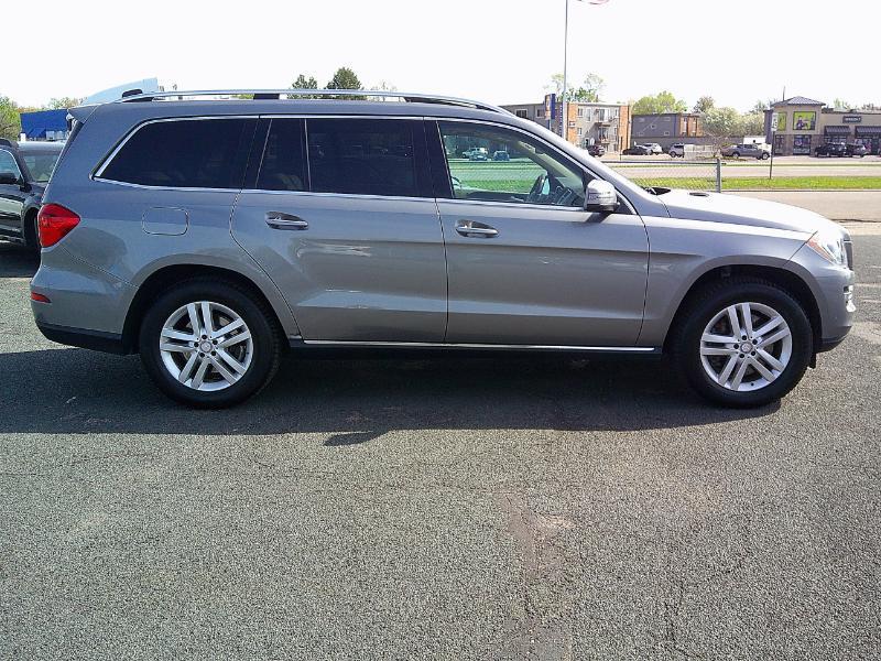 Mercedes-Benz GL-Class GL450 4MATIC 2014