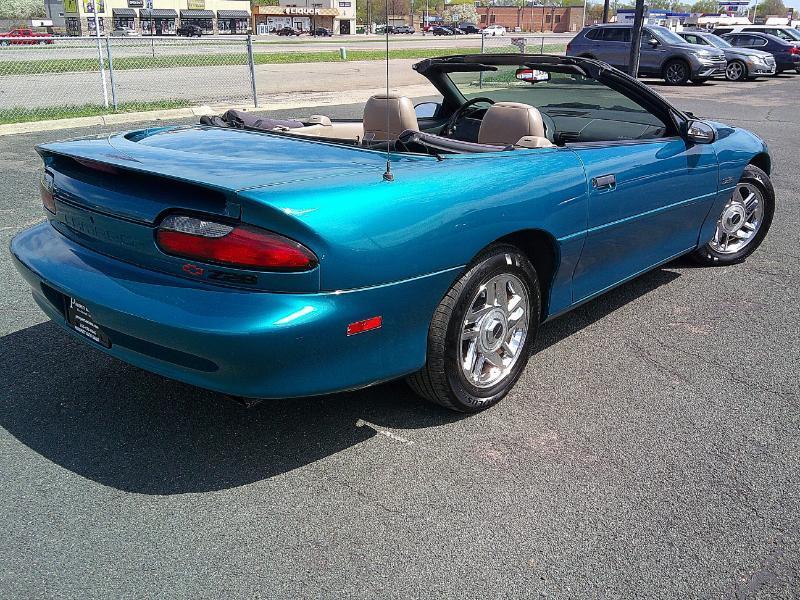 Chevrolet Camaro Z28 CONVERTIBLE 1996