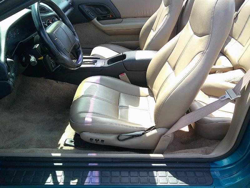 Chevrolet Camaro Z28 CONVERTIBLE 1996