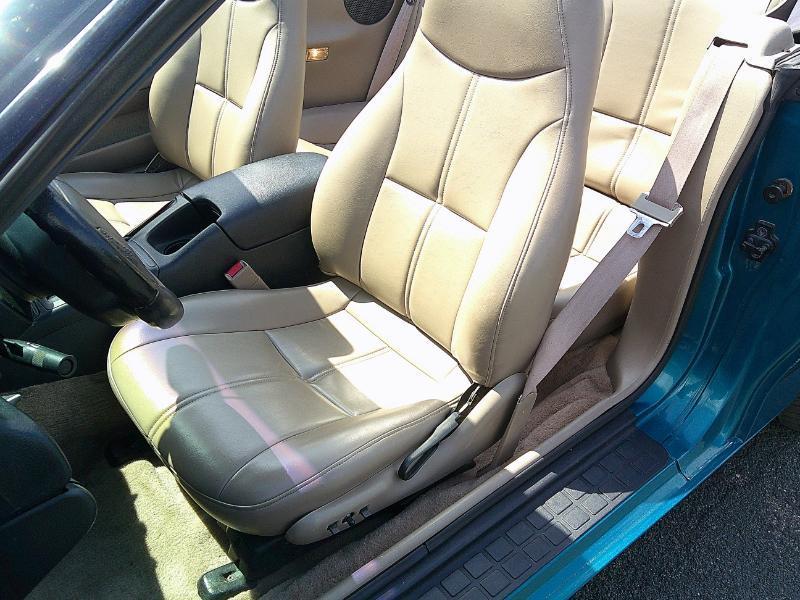 Chevrolet Camaro Z28 CONVERTIBLE 1996
