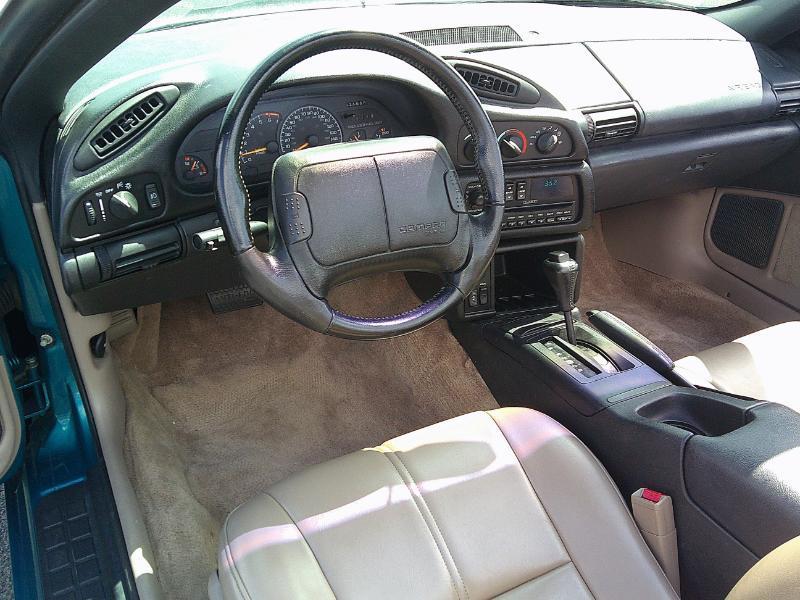 Chevrolet Camaro Z28 CONVERTIBLE 1996
