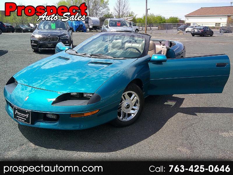 Chevrolet Camaro Z28 CONVERTIBLE 1996