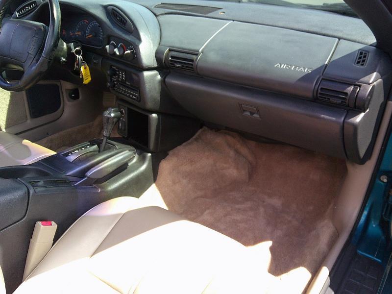 Chevrolet Camaro Z28 CONVERTIBLE 1996