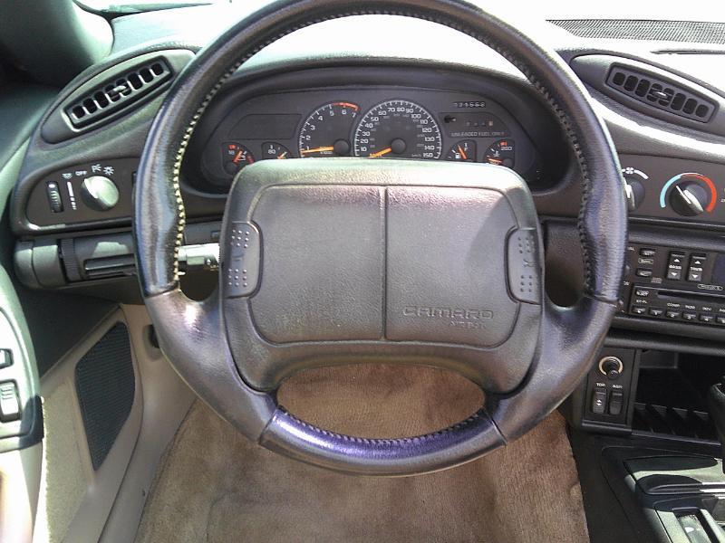 Chevrolet Camaro Z28 CONVERTIBLE 1996