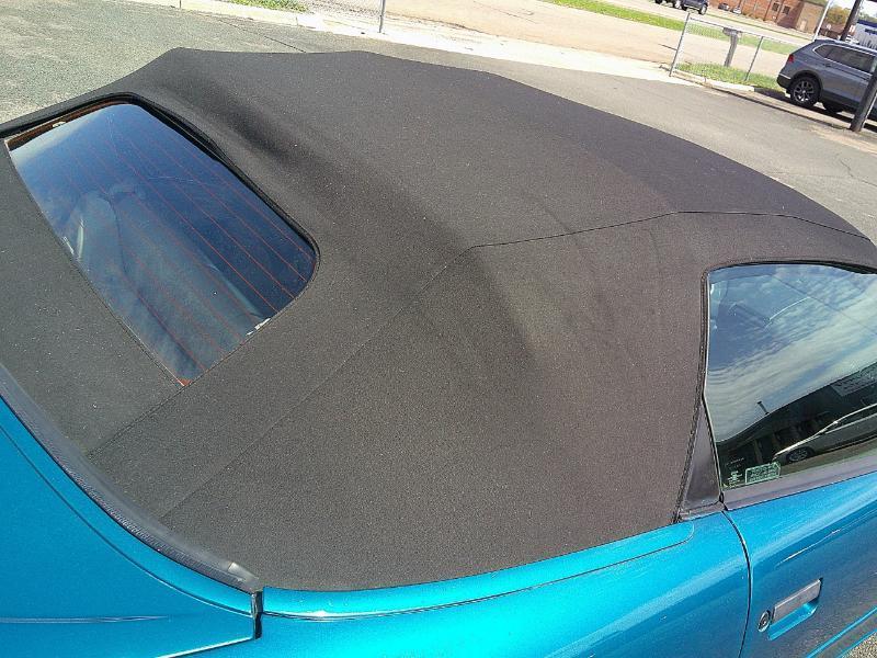Chevrolet Camaro Z28 CONVERTIBLE 1996