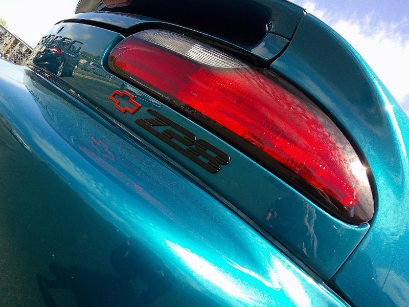Chevrolet Camaro Z28 CONVERTIBLE 1996