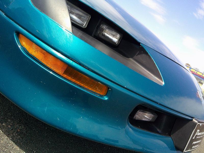 Chevrolet Camaro Z28 CONVERTIBLE 1996