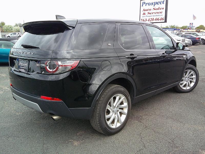 Land Rover Discovery Sport HSE 2017