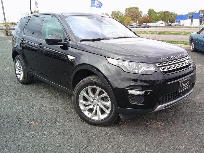Land Rover Discovery Sport HSE 2017
