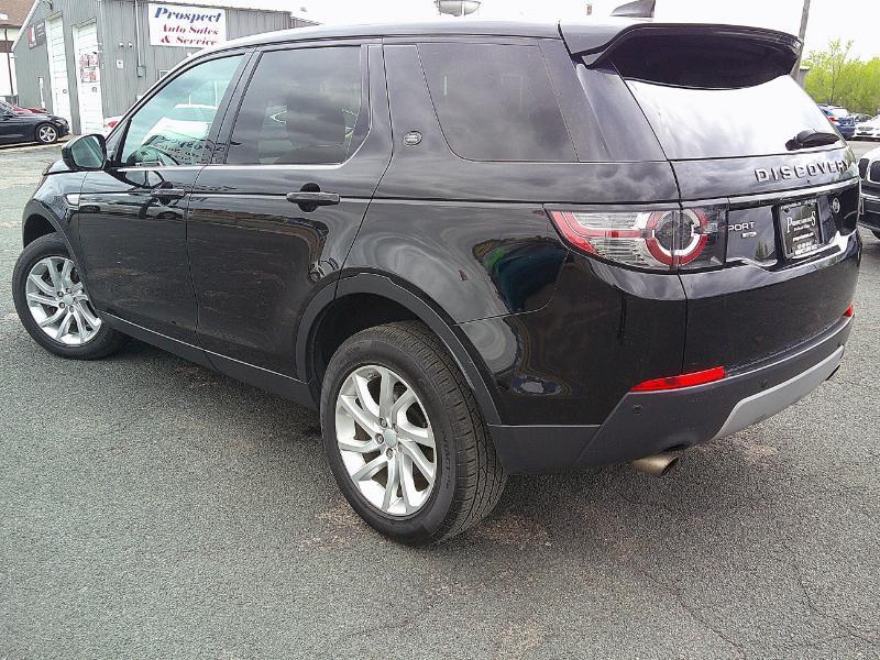 Land Rover Discovery Sport HSE 2017