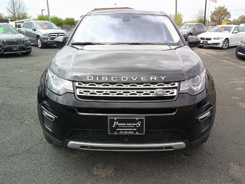 Land Rover Discovery Sport HSE 2017