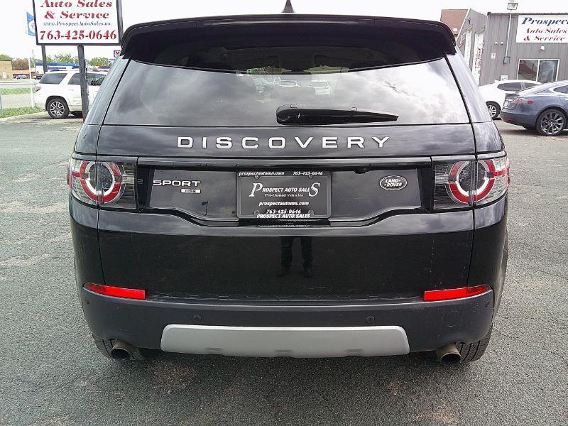 Land Rover Discovery Sport HSE 2017