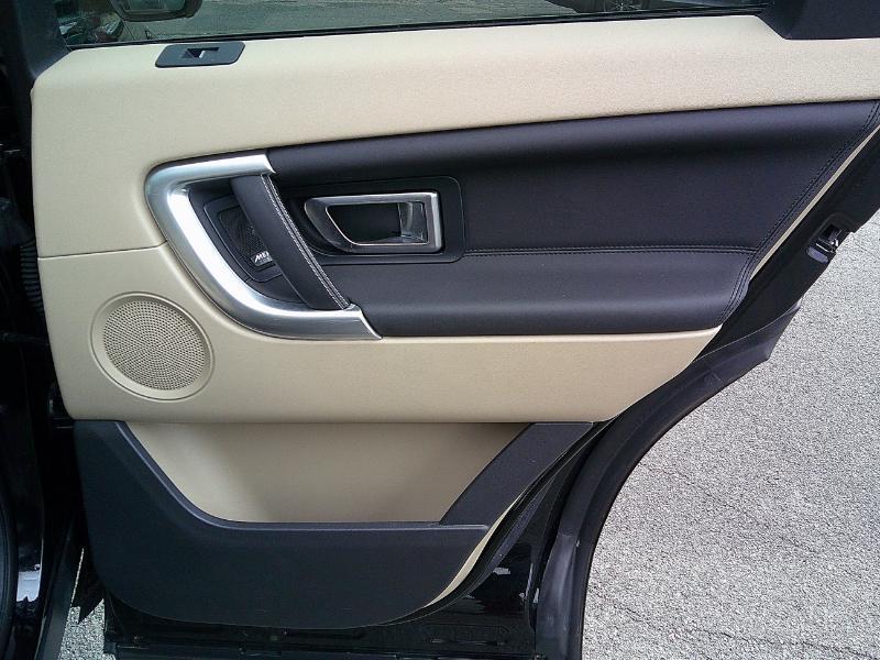 Land Rover Discovery Sport HSE 2017