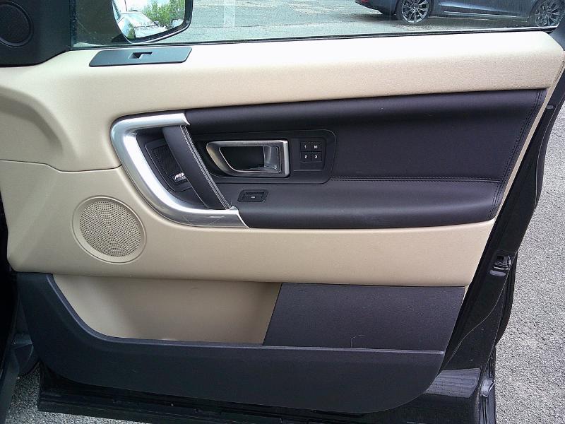 Land Rover Discovery Sport HSE 2017