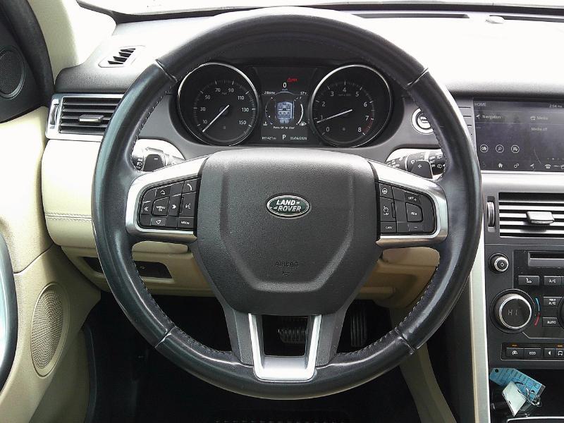 Land Rover Discovery Sport HSE 2017