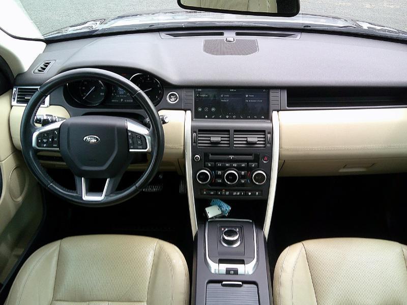 Land Rover Discovery Sport HSE 2017