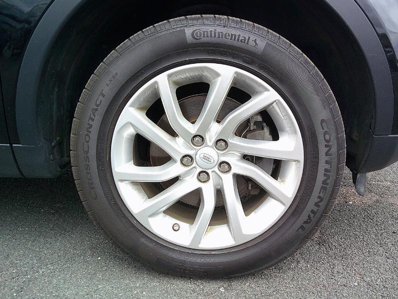 Land Rover Discovery Sport HSE 2017