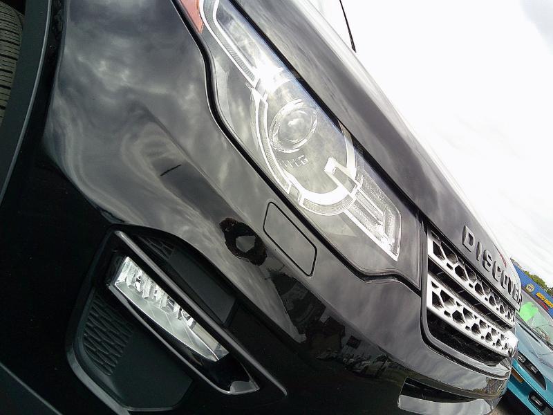 Land Rover Discovery Sport HSE 2017