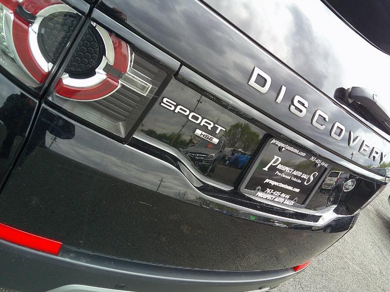 Land Rover Discovery Sport HSE 2017