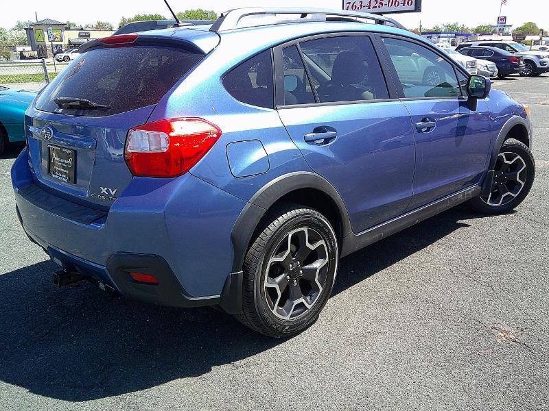 Subaru XV Crosstrek 2.0 Limited 2014