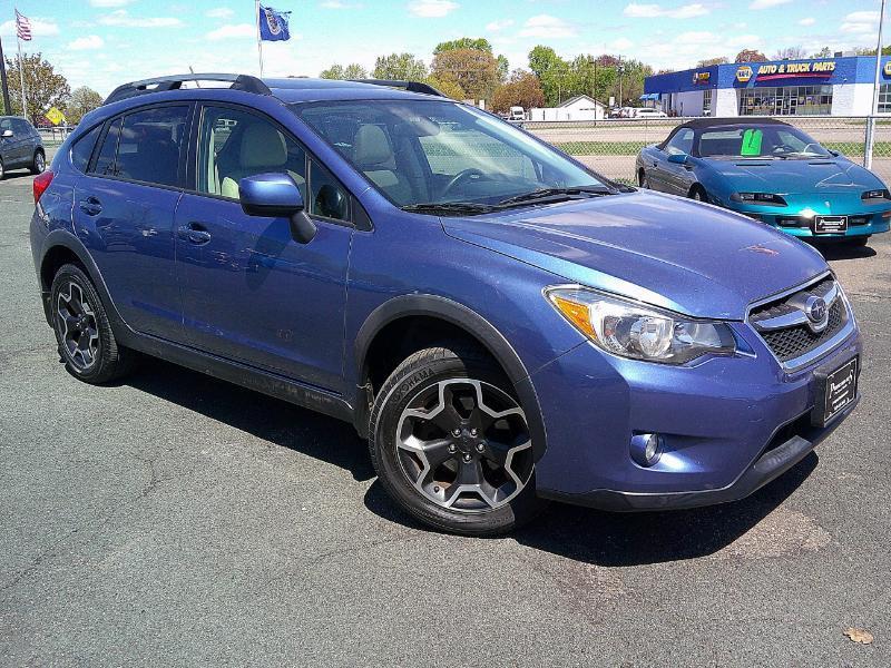 Subaru XV Crosstrek 2.0 Limited 2014