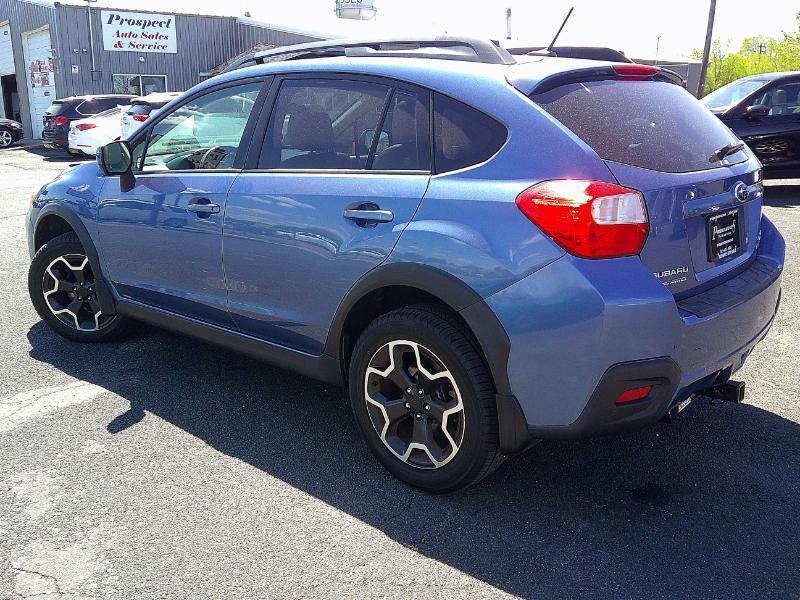 Subaru XV Crosstrek 2.0 Limited 2014