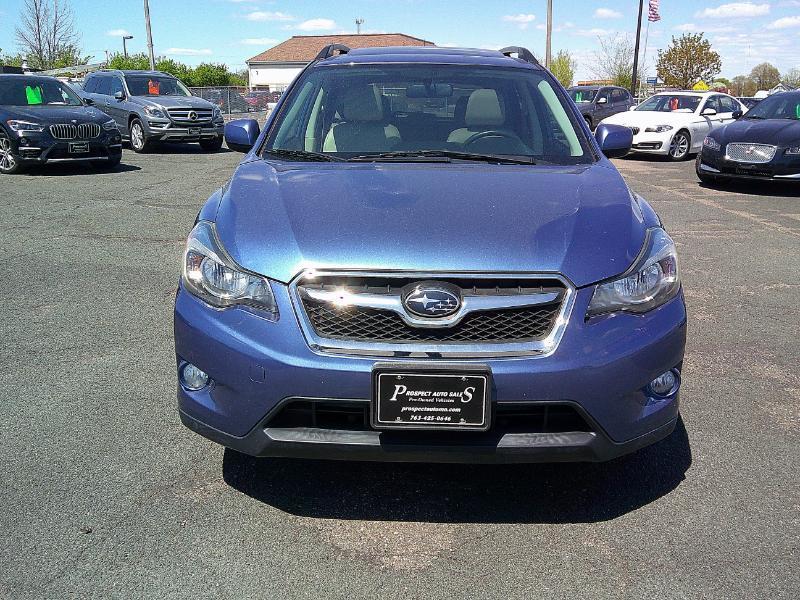 Subaru XV Crosstrek 2.0 Limited 2014