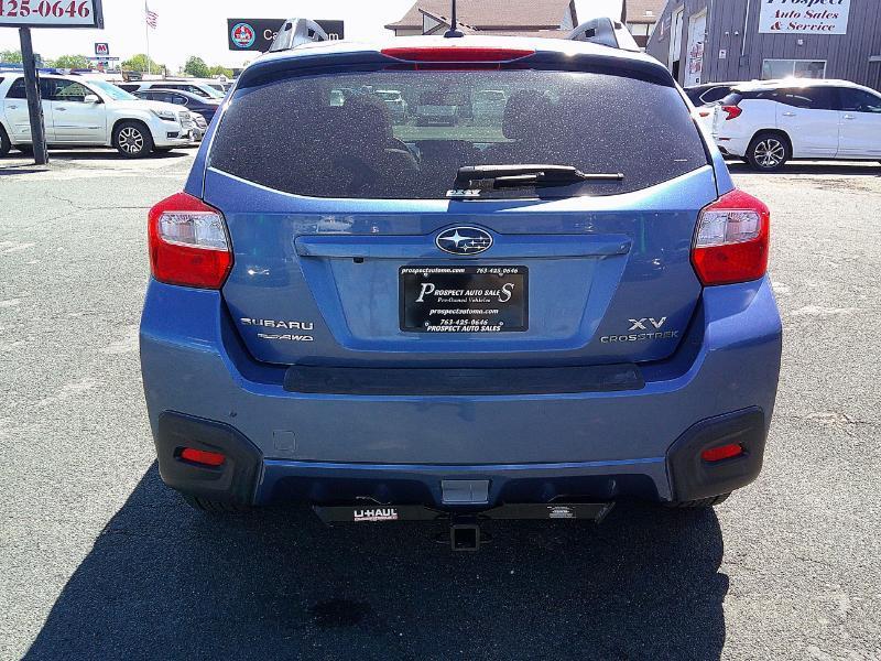 Subaru XV Crosstrek 2.0 Limited 2014