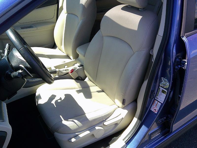 Subaru XV Crosstrek 2.0 Limited 2014
