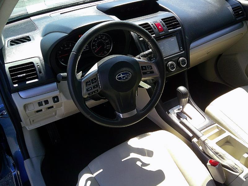 Subaru XV Crosstrek 2.0 Limited 2014