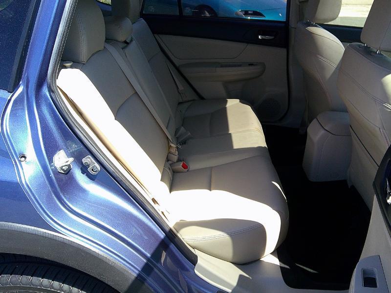 Subaru XV Crosstrek 2.0 Limited 2014