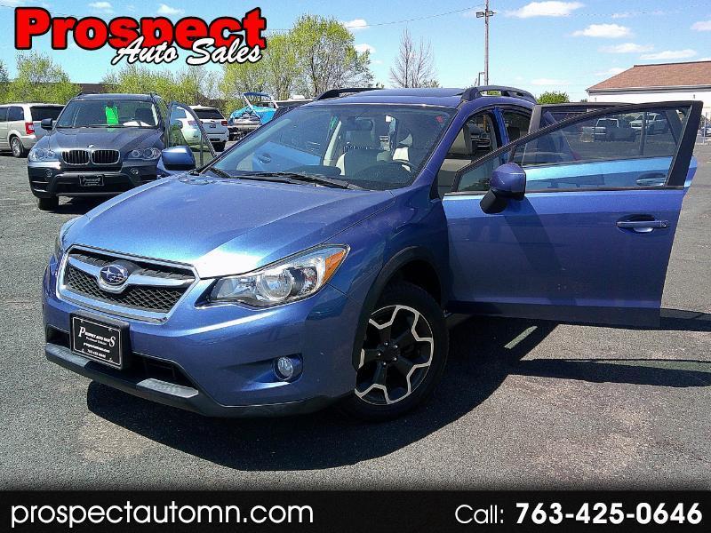 Subaru XV Crosstrek 2.0 Limited 2014