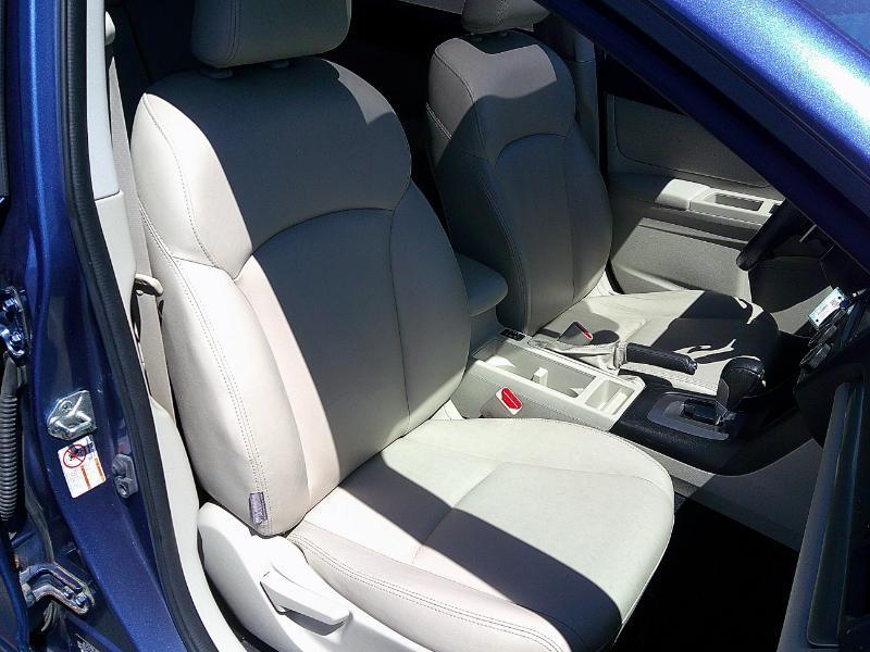 Subaru XV Crosstrek 2.0 Limited 2014