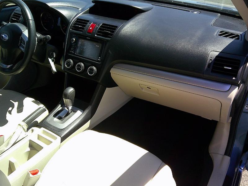 Subaru XV Crosstrek 2.0 Limited 2014
