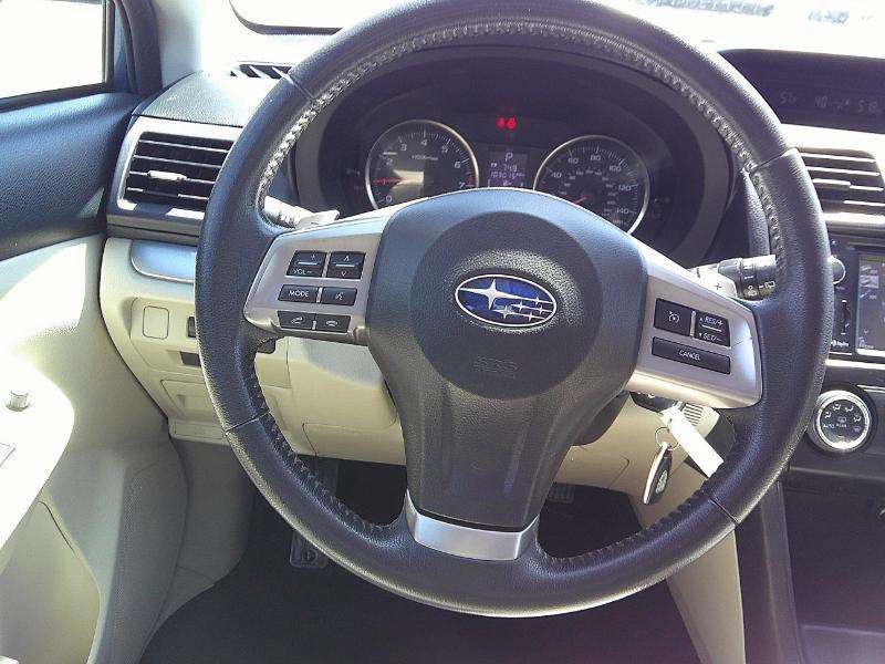 Subaru XV Crosstrek 2.0 Limited 2014