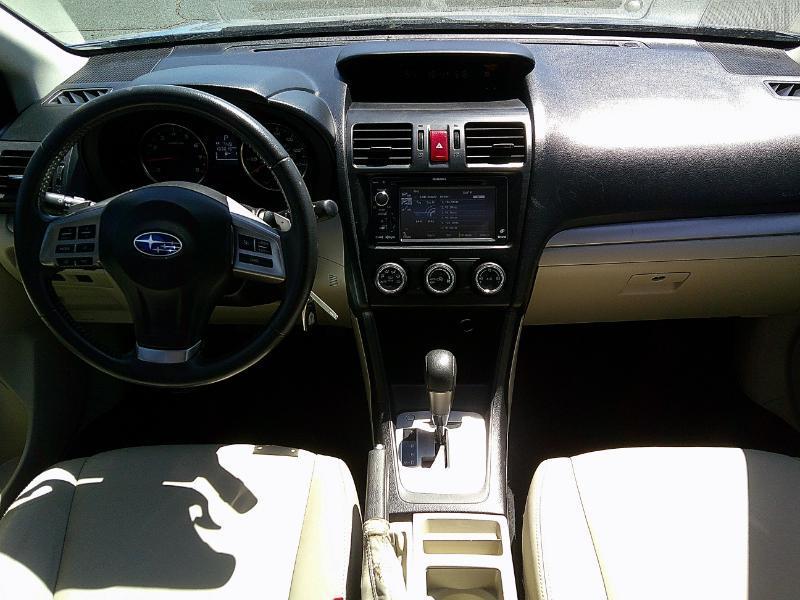 Subaru XV Crosstrek 2.0 Limited 2014