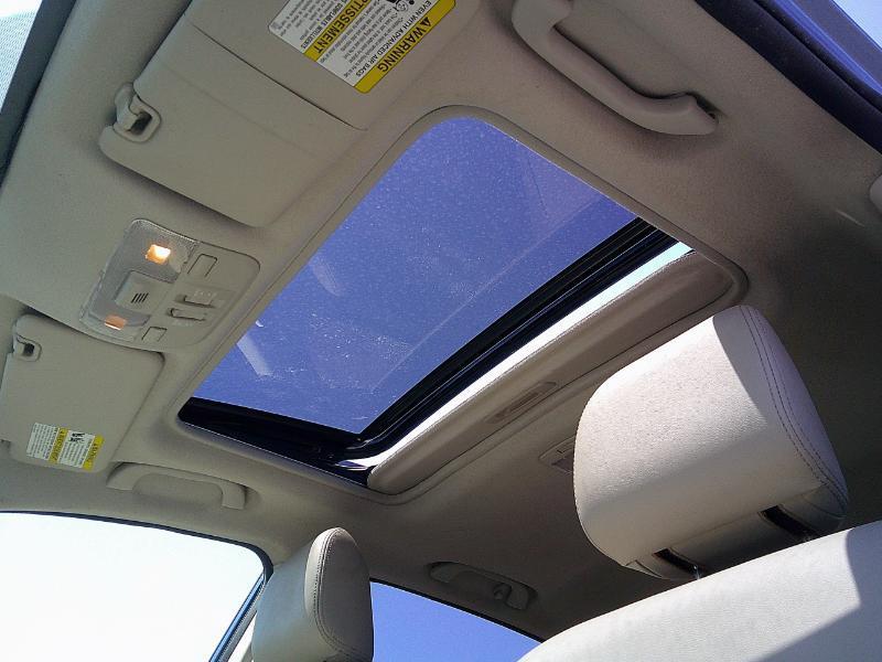 Subaru XV Crosstrek 2.0 Limited 2014