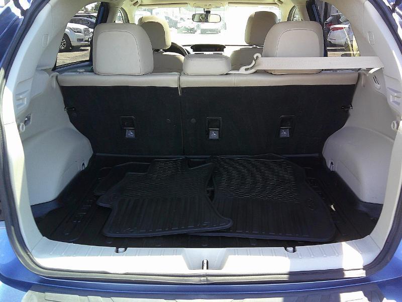 Subaru XV Crosstrek 2.0 Limited 2014