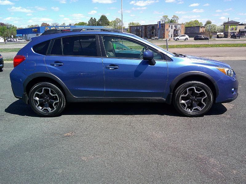Subaru XV Crosstrek 2.0 Limited 2014