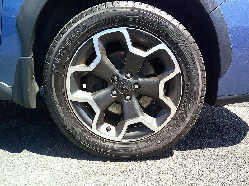 Subaru XV Crosstrek 2.0 Limited 2014