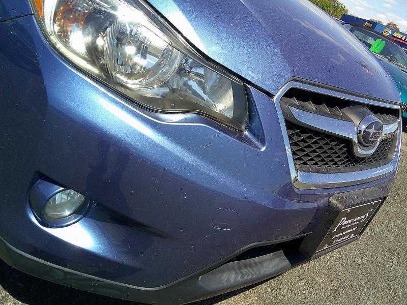 Subaru XV Crosstrek 2.0 Limited 2014