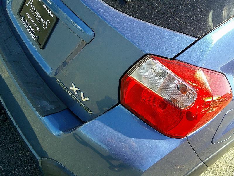 Subaru XV Crosstrek 2.0 Limited 2014