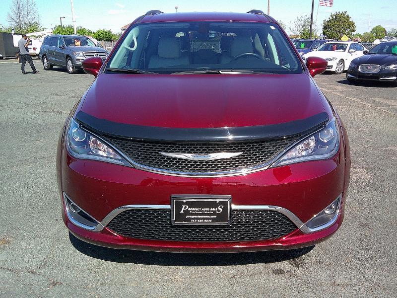 Chrysler Pacifica Touring-L Plus 2017