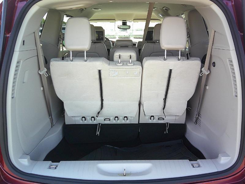 Chrysler Pacifica Touring-L Plus 2017