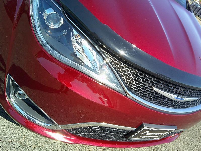 Chrysler Pacifica Touring-L Plus 2017