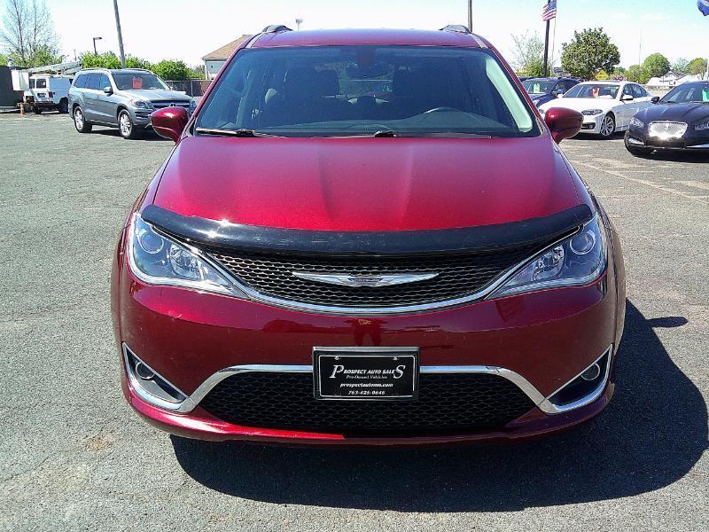 Chrysler Pacifica Touring-L 2017