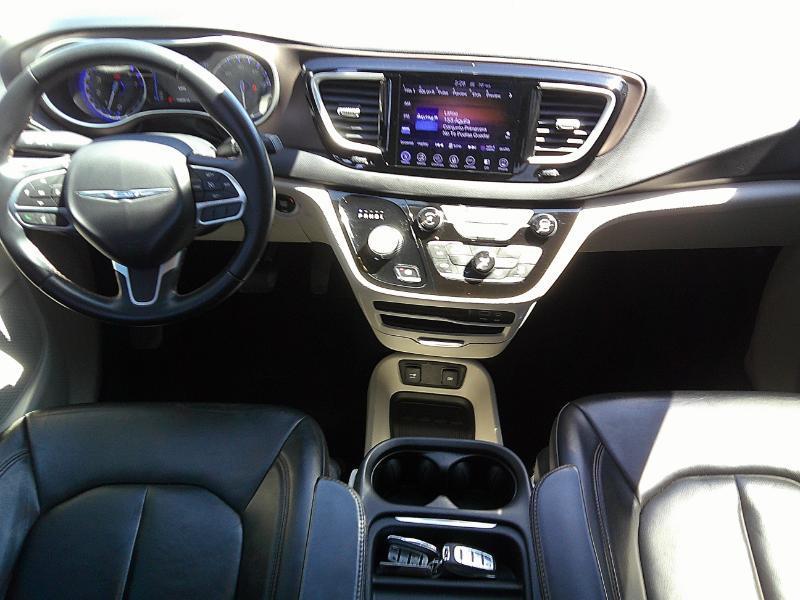Chrysler Pacifica Touring-L 2017