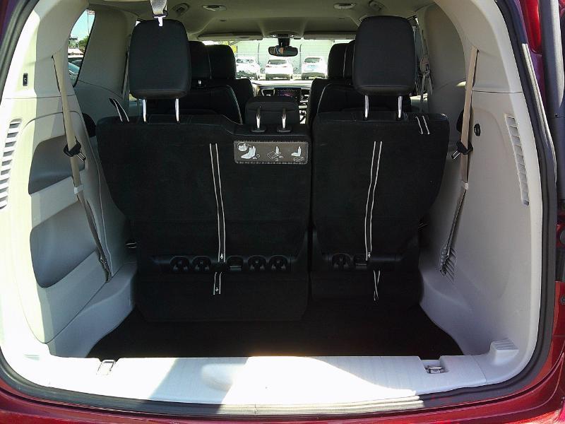 Chrysler Pacifica Touring-L 2017