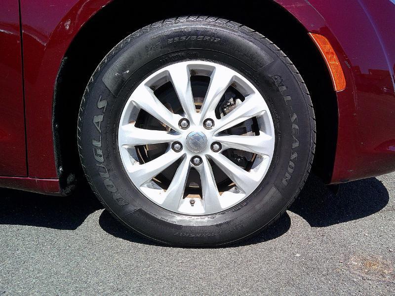 Chrysler Pacifica Touring-L 2017